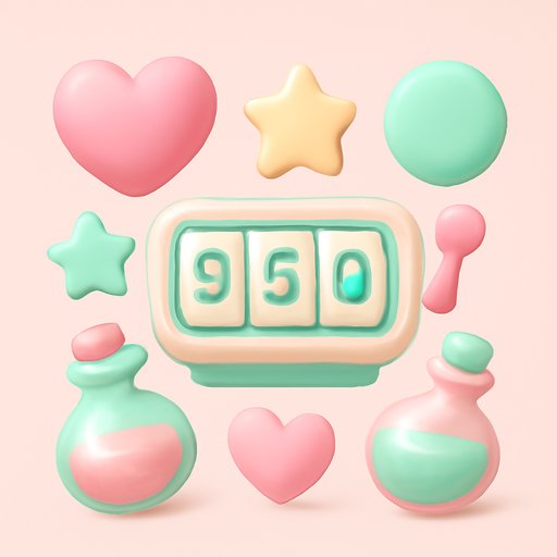 950k bonus screen